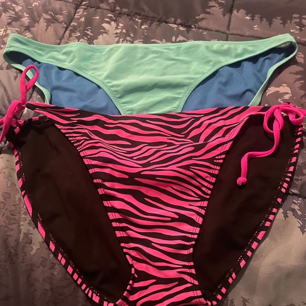 Bikini Bottoms